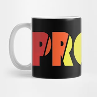 LGBT Proud Mug